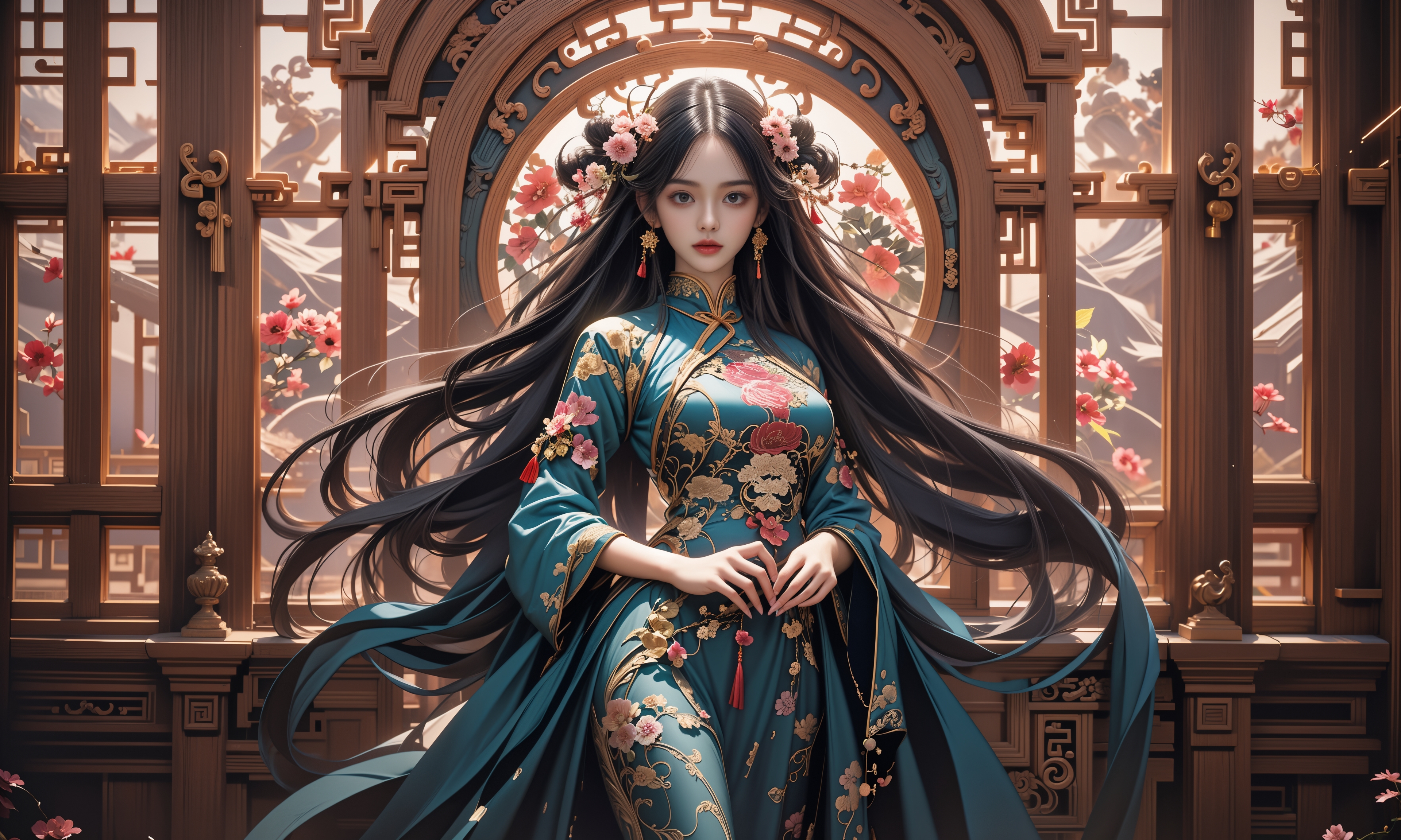 中国花样滑冰俱乐部联赛第二站比赛在哈尔滨开赛 赵宏博到场观赛